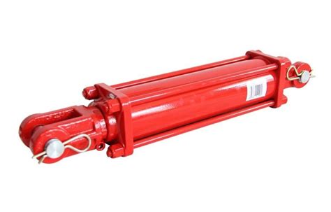 two way hydraulic cylinder